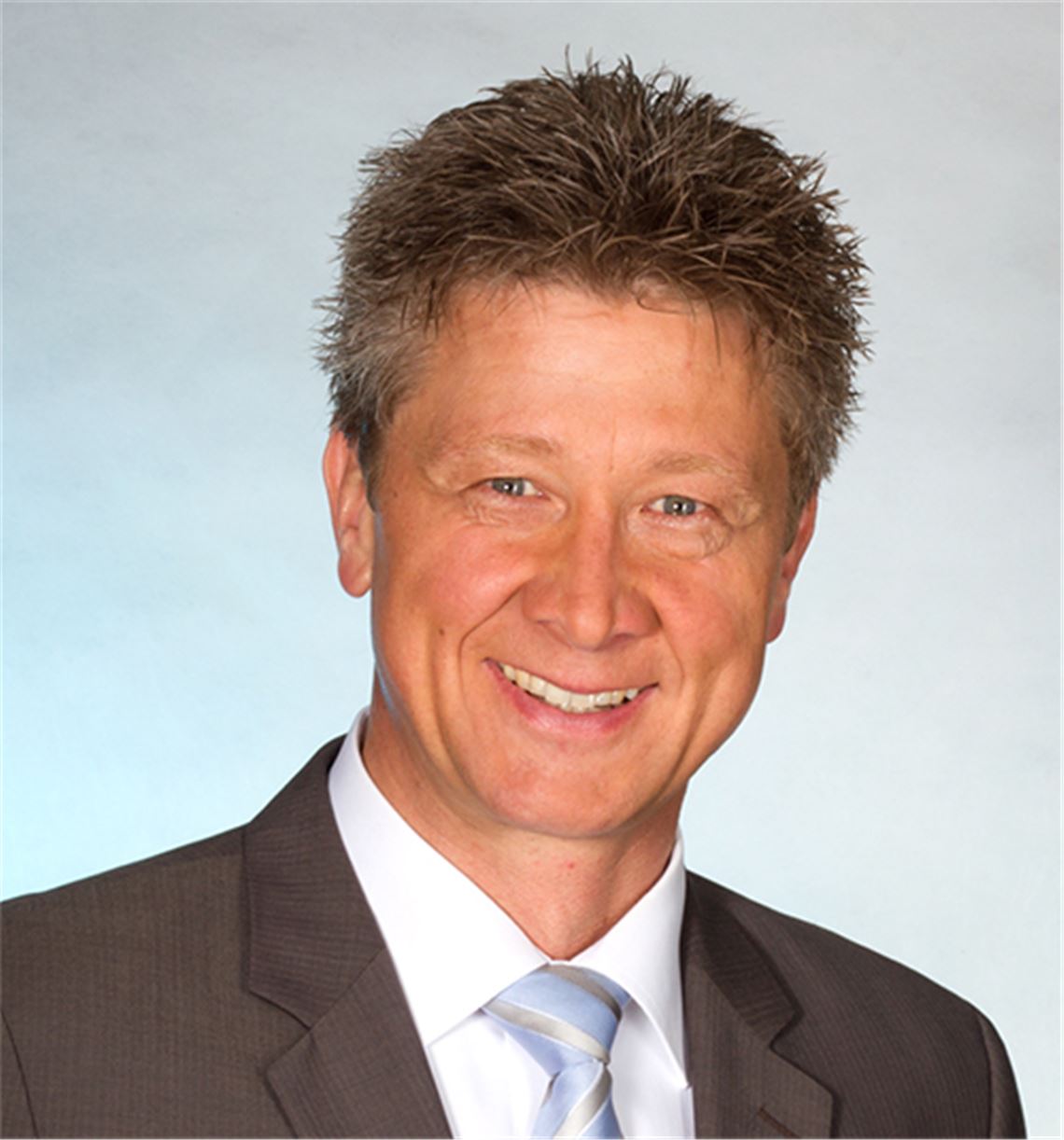 Ulrich Hintermayer ist Bürgermeister von Kraichtal