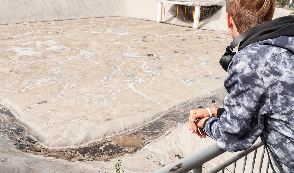 Mühlacker Gemeinderat geht wegen des „Mühlehof-Lochs“ in Klausur