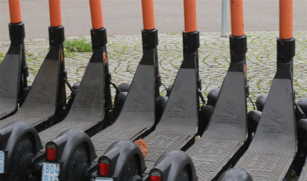 Vorerst kein E-Scooter-Verleih in Mühlacker