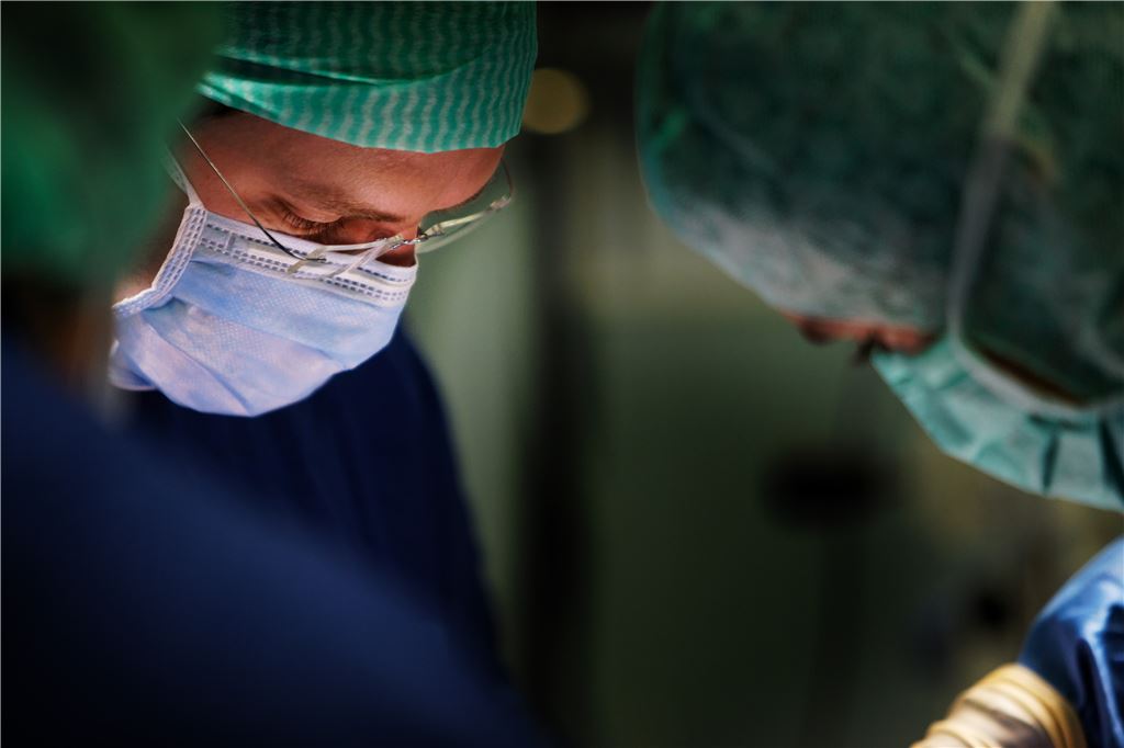 Ärzte im Einsatz. (Foto: RKH GmbH)