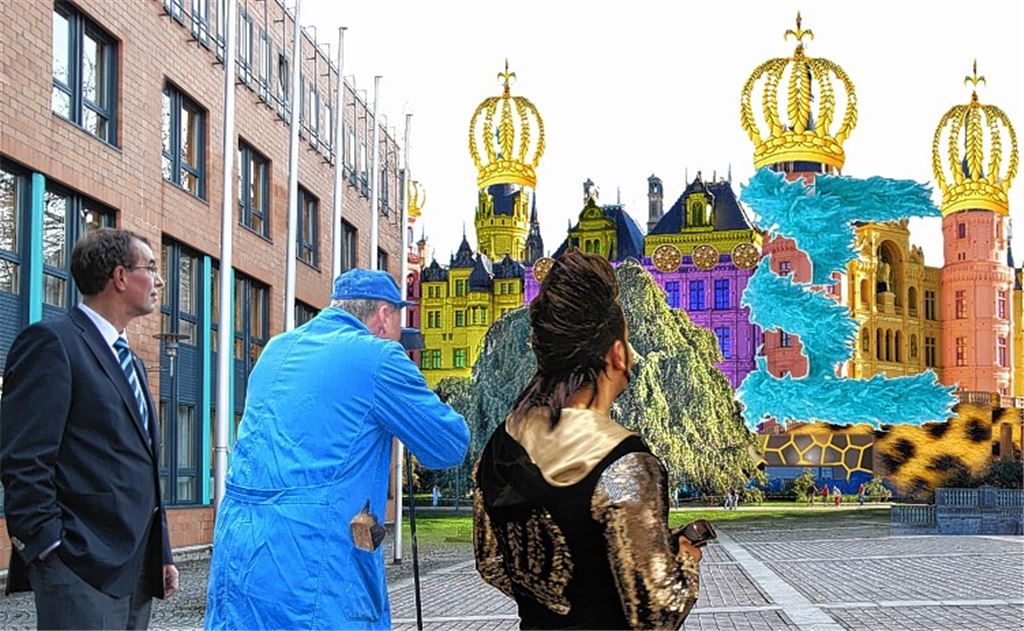 Aufpoliert und abserviert