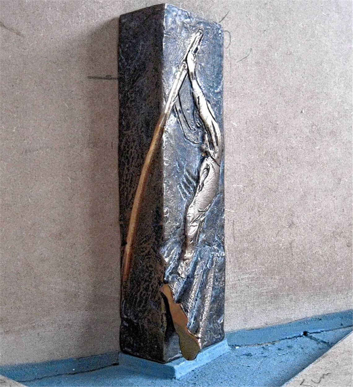 Flößer als Blickfang für Dürrmenz