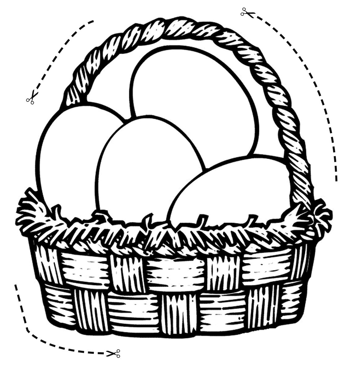 Diese Malvorlage herunterladen, ausmalen und an uns schicken...