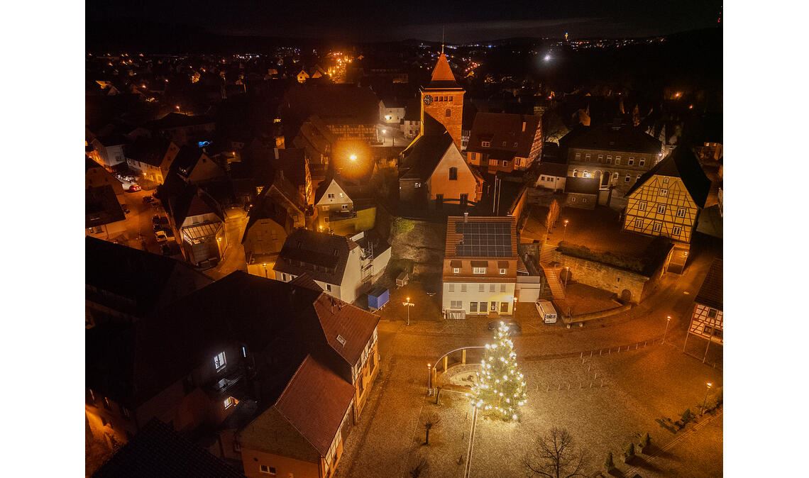 Das Mühlacker Tagblatt wünscht frohe Weihnachten