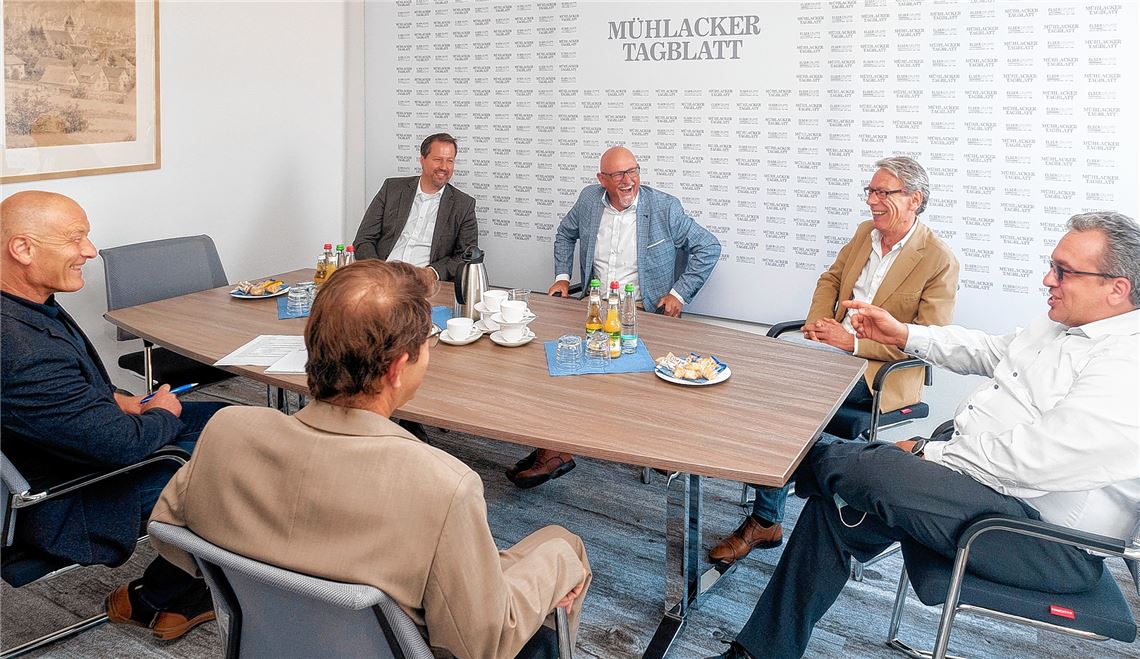 „In Mühlacker fehlt eine beständige Strategie, wie sich Gewerbe und Industrie entwickeln sollen“