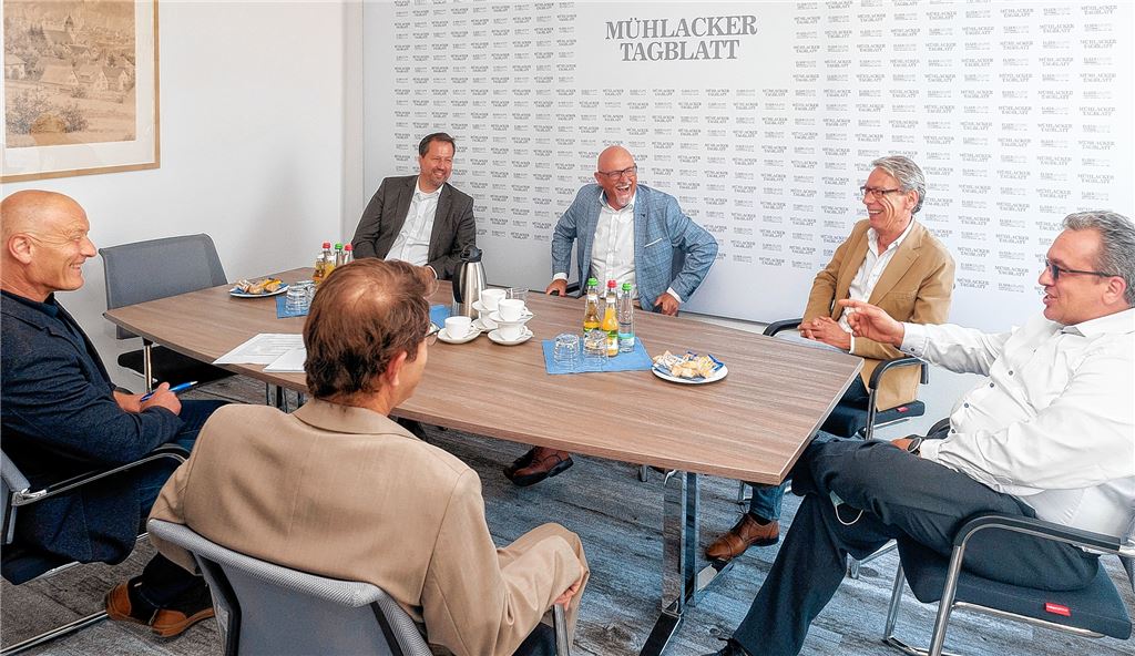 „In Mühlacker fehlt eine beständige Strategie, wie sich Gewerbe und Industrie entwickeln sollen“