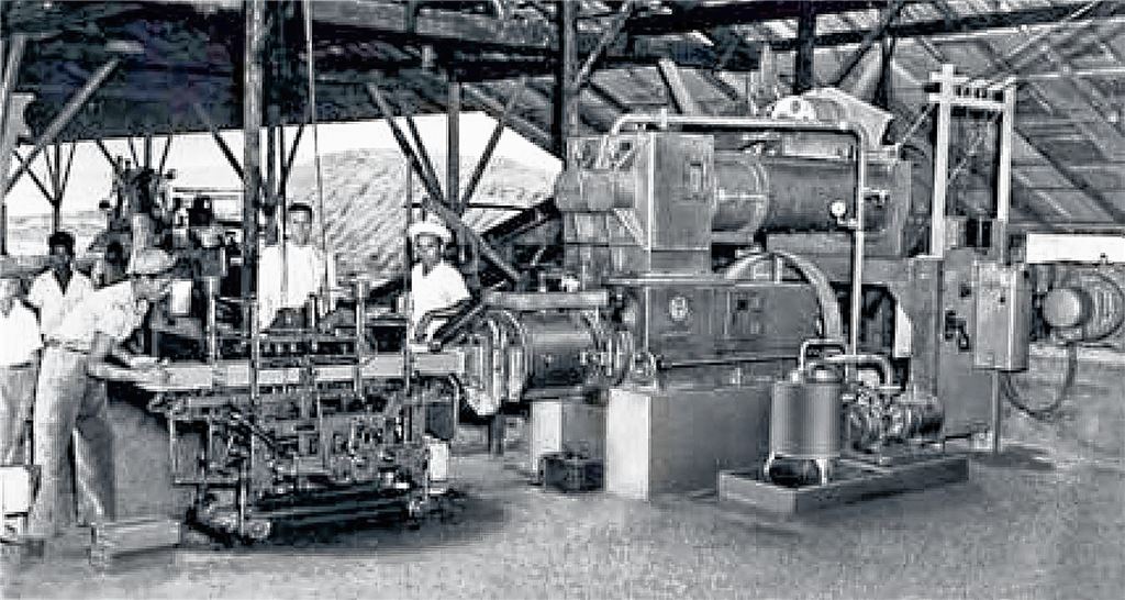 Händle: Maschinen made in Mühlacker