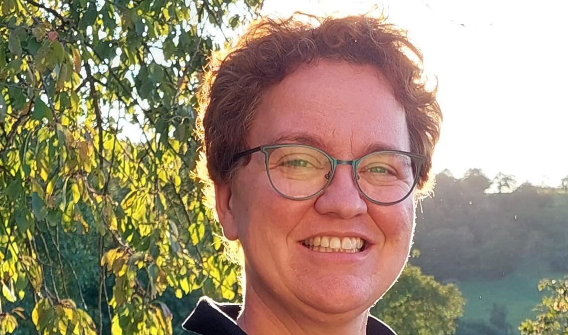 „Erster Auftritt beim Maifest“