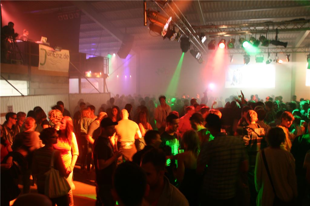 Das Fest20zehn kehrt am 15. Juni 2013 auf das Ziegeleigelände zurück. 