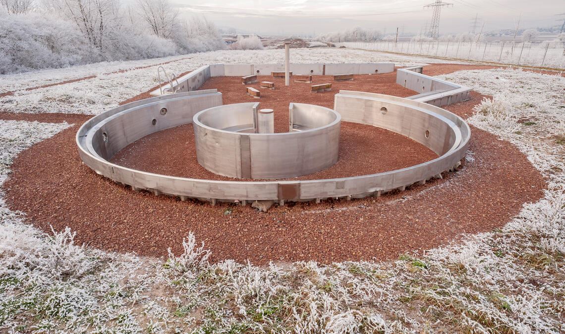 Ziegelgarten: „Ornamenta“-Macher können bis Ende März den Umzug planen