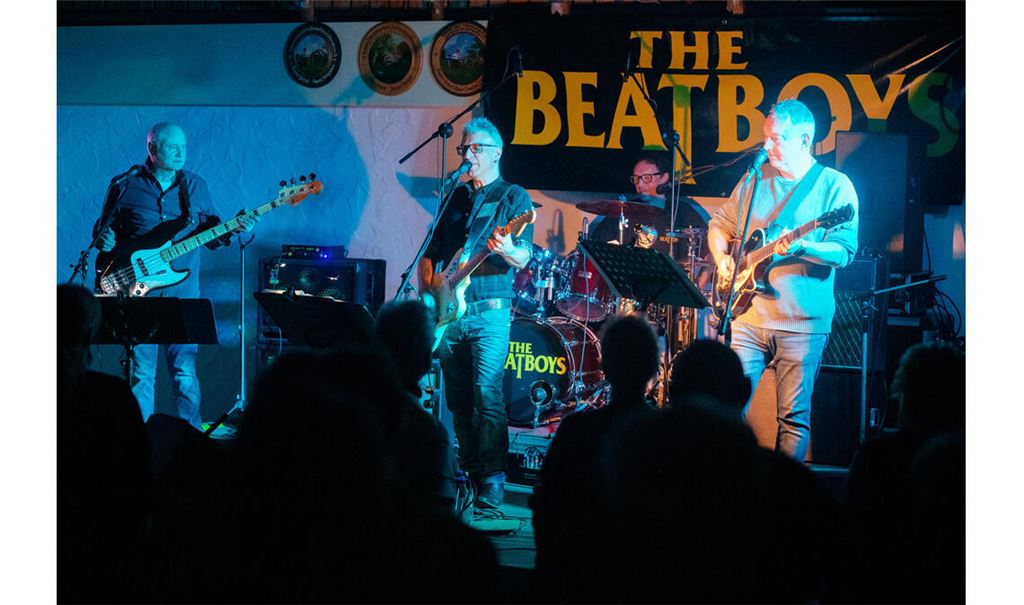 Schützenverein startet musikalisch ins Sportjahr