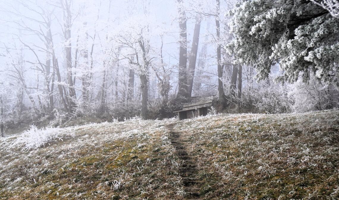 Winterzeit Winterzeit