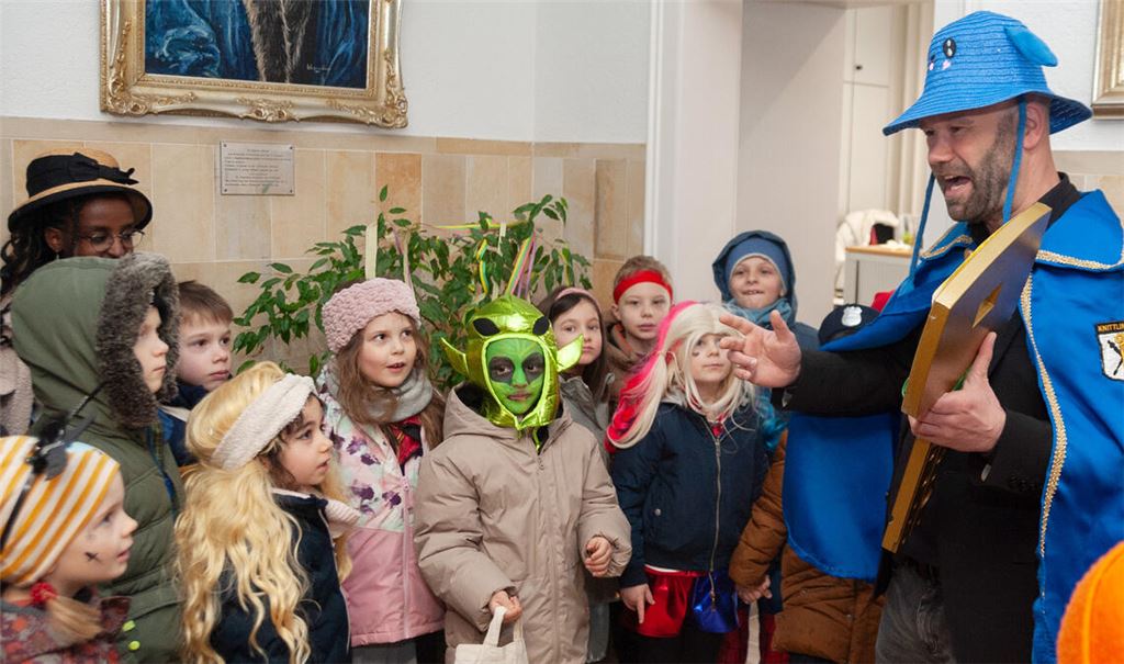 Alle Macht den Kindern