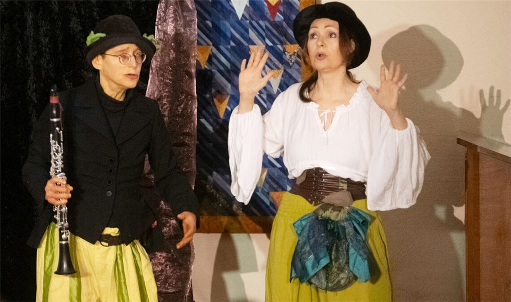 Märchenhafter Vormittag