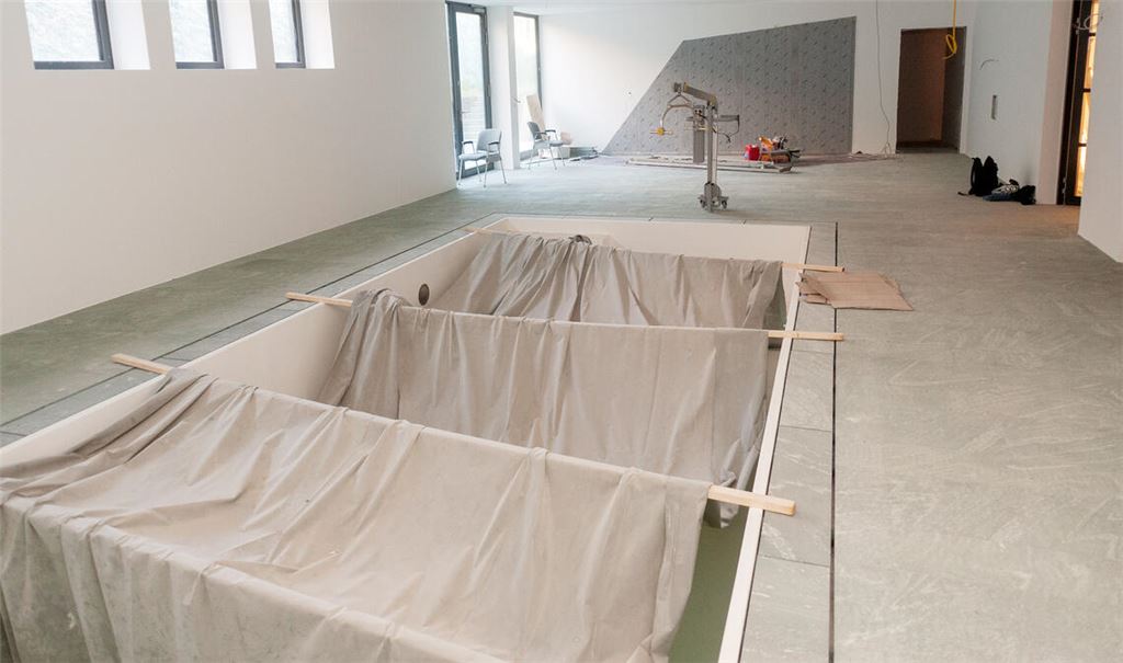 Schwimmen für Schüler im Maulbronner „KIZE“