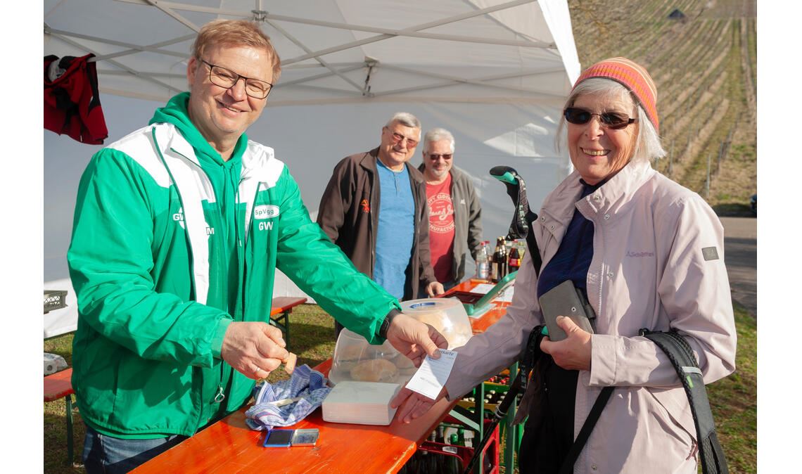 Wandertag lockt hinaus in die Natur
