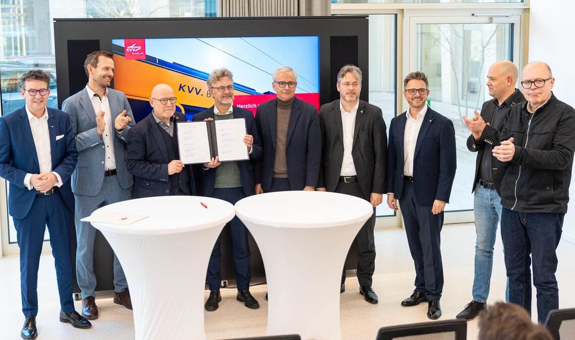 Die Absicht ist klar formuliert