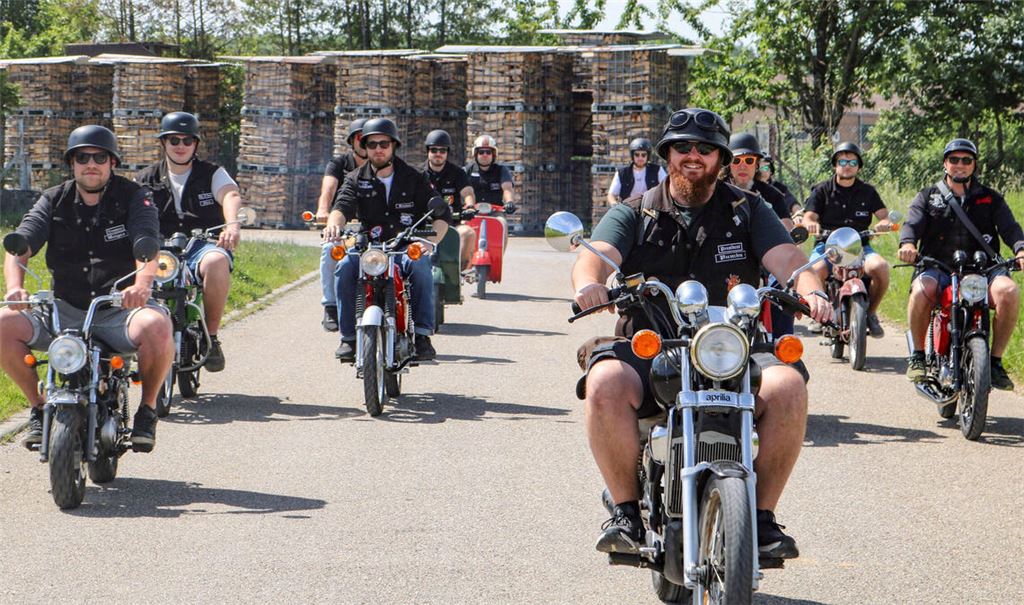 „MC 1/2 Hähnchen“ startet in die Saison