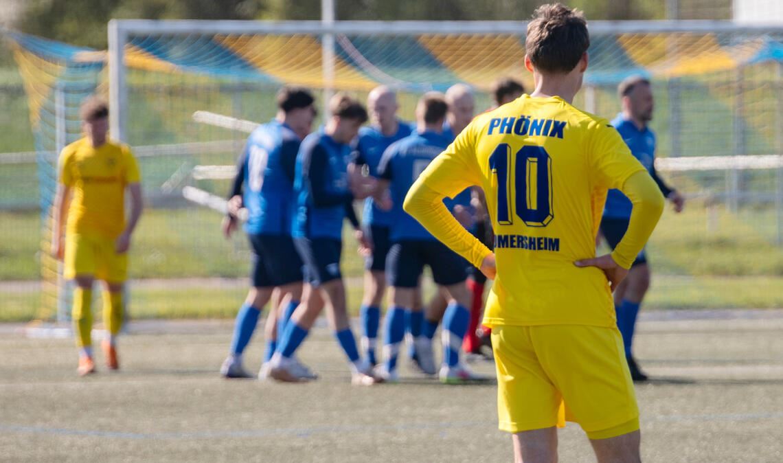 Phönix Lomersheim unterliegt Spitzenteam mit 4:6