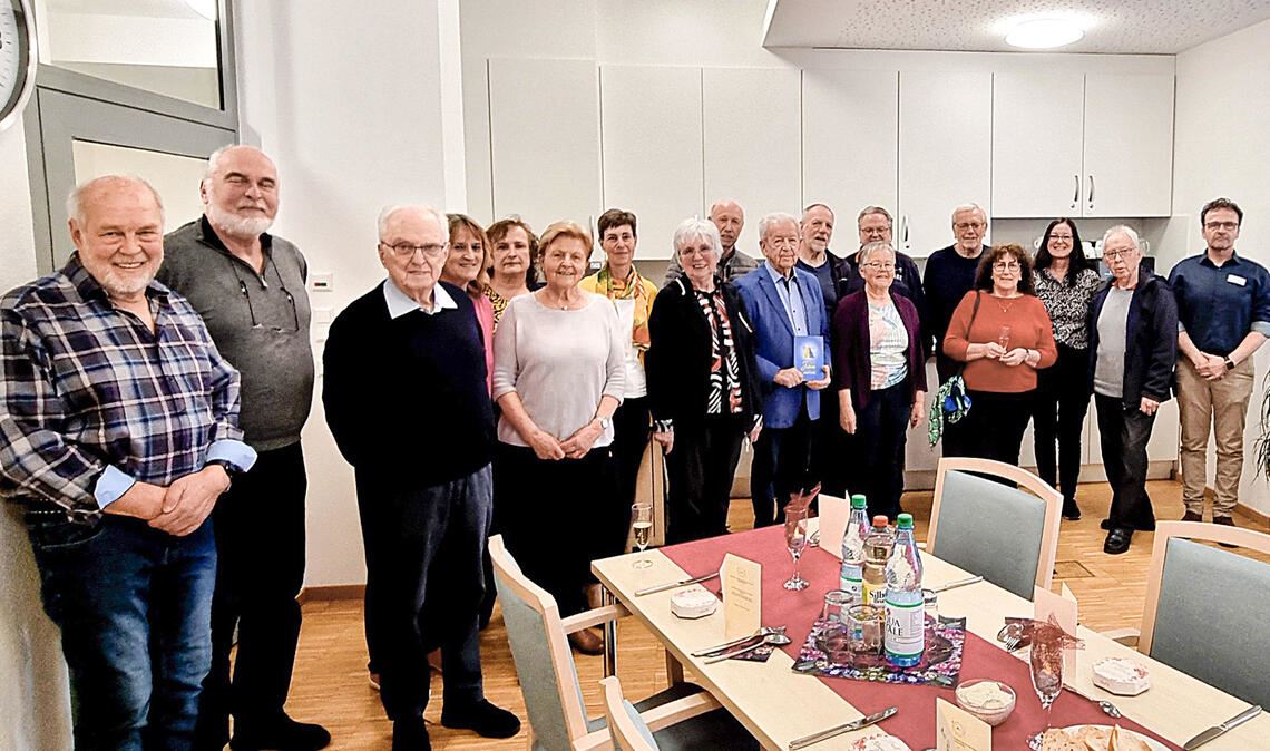 Engagement für Illinger Senioren