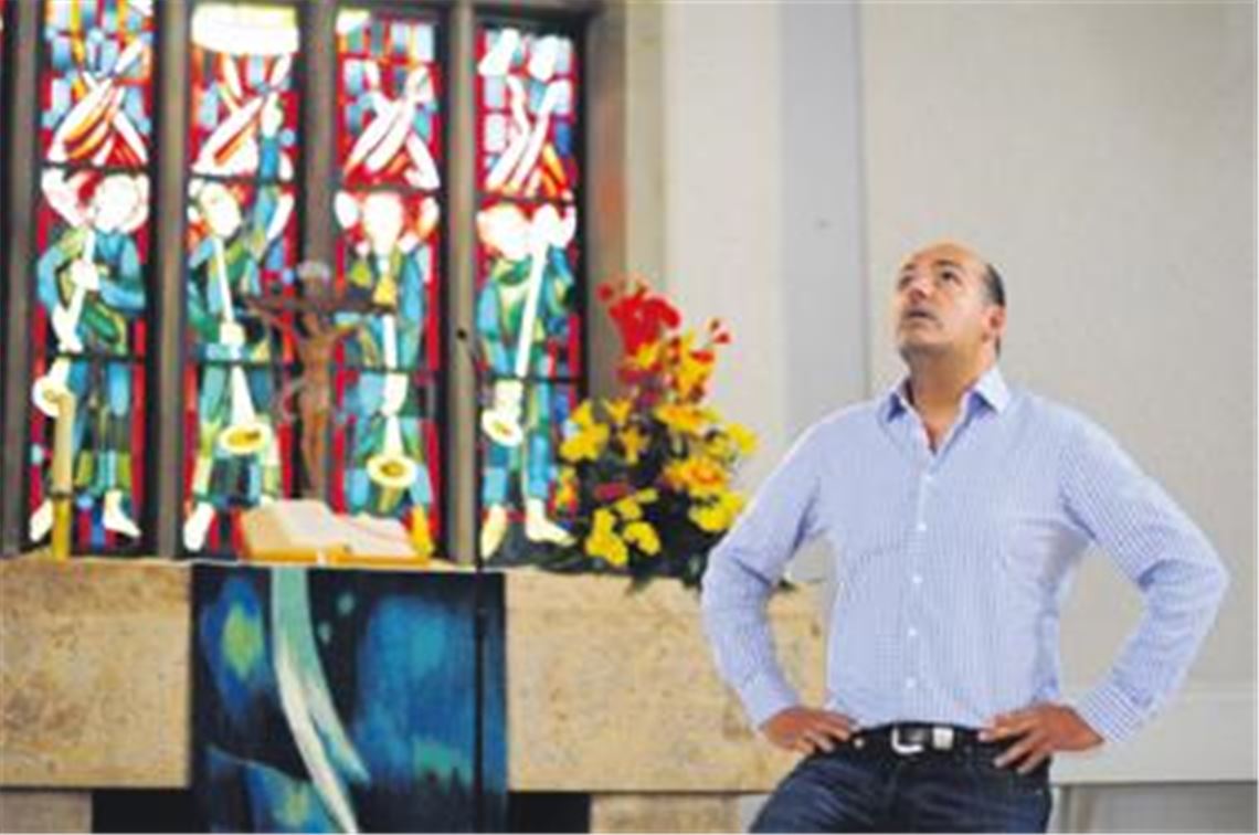 Zwischen Papst und Pauluskirche