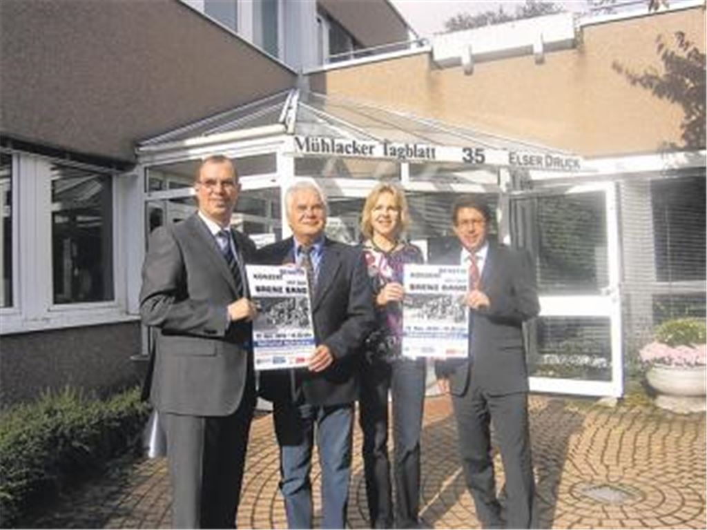 Begeisterung färbt auf Zuhörer ab