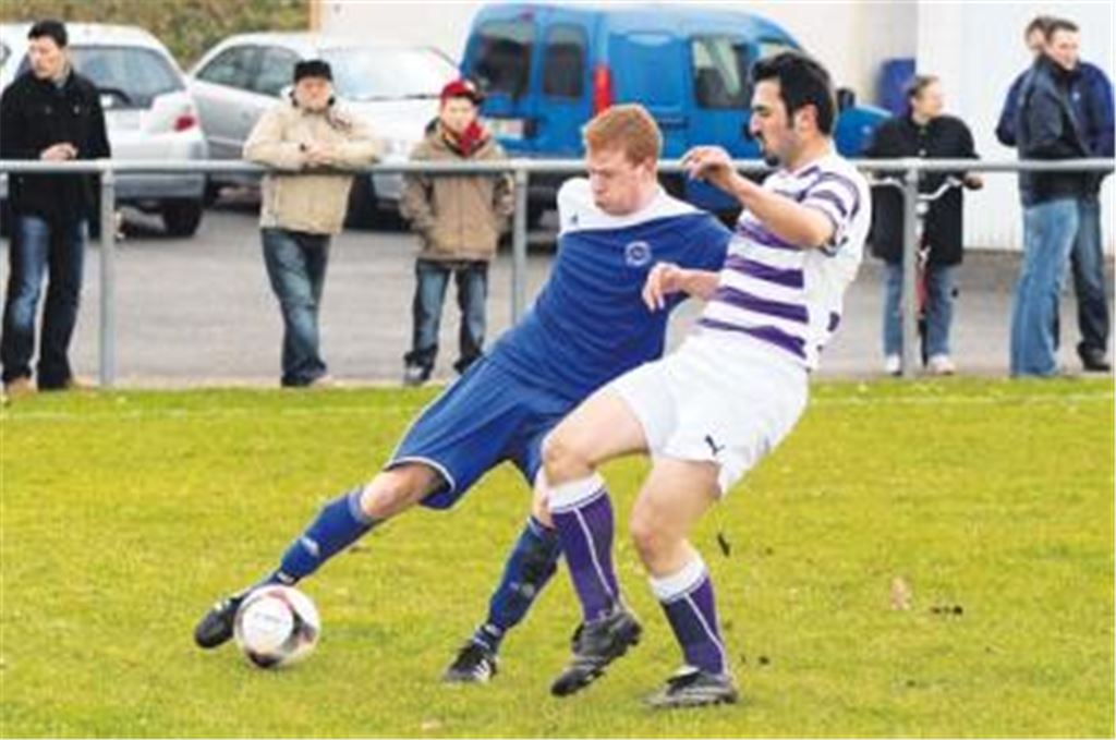 Illingen schießt Roßwag ab