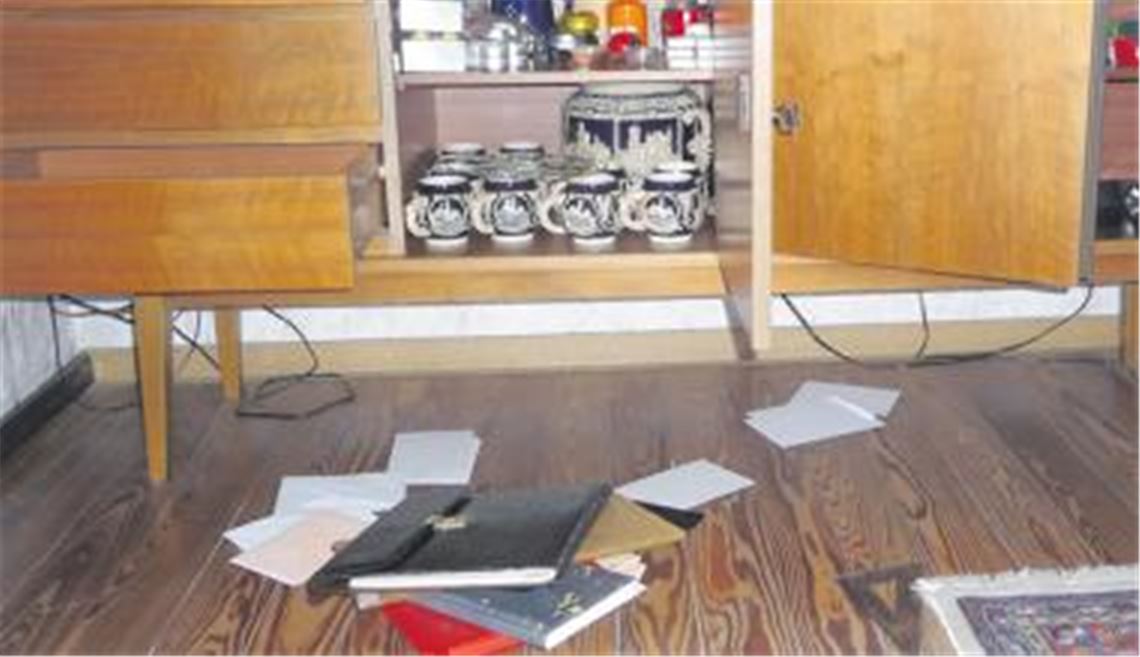 Nach der Rückkehr das böse Erwachen