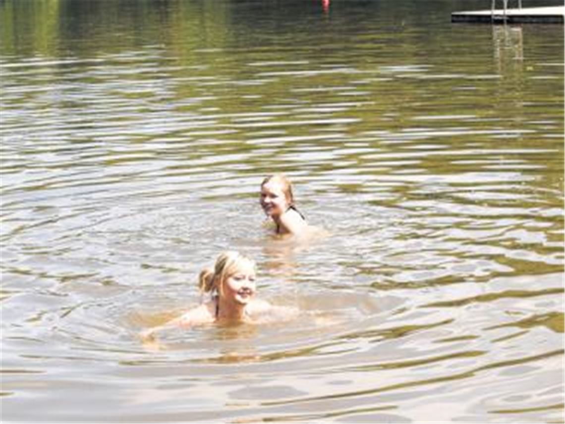 Badespaß mit oder ohne Edelstahl