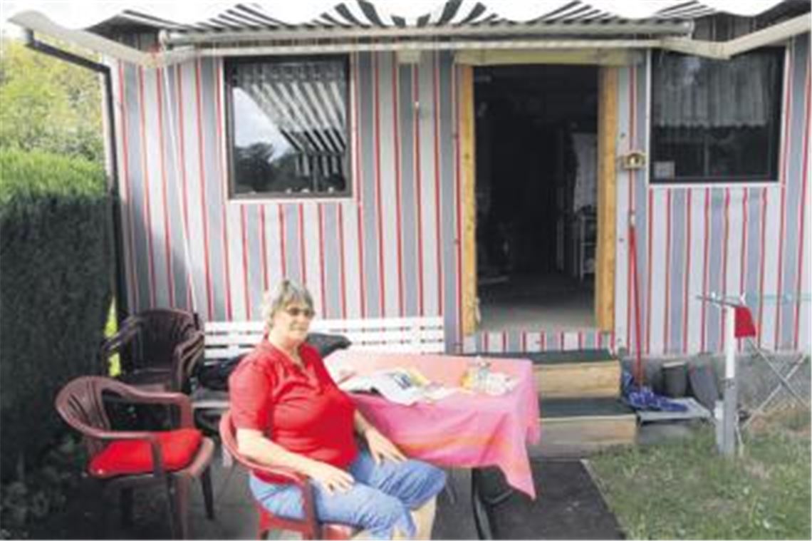 Die Idylle im Verborgenen