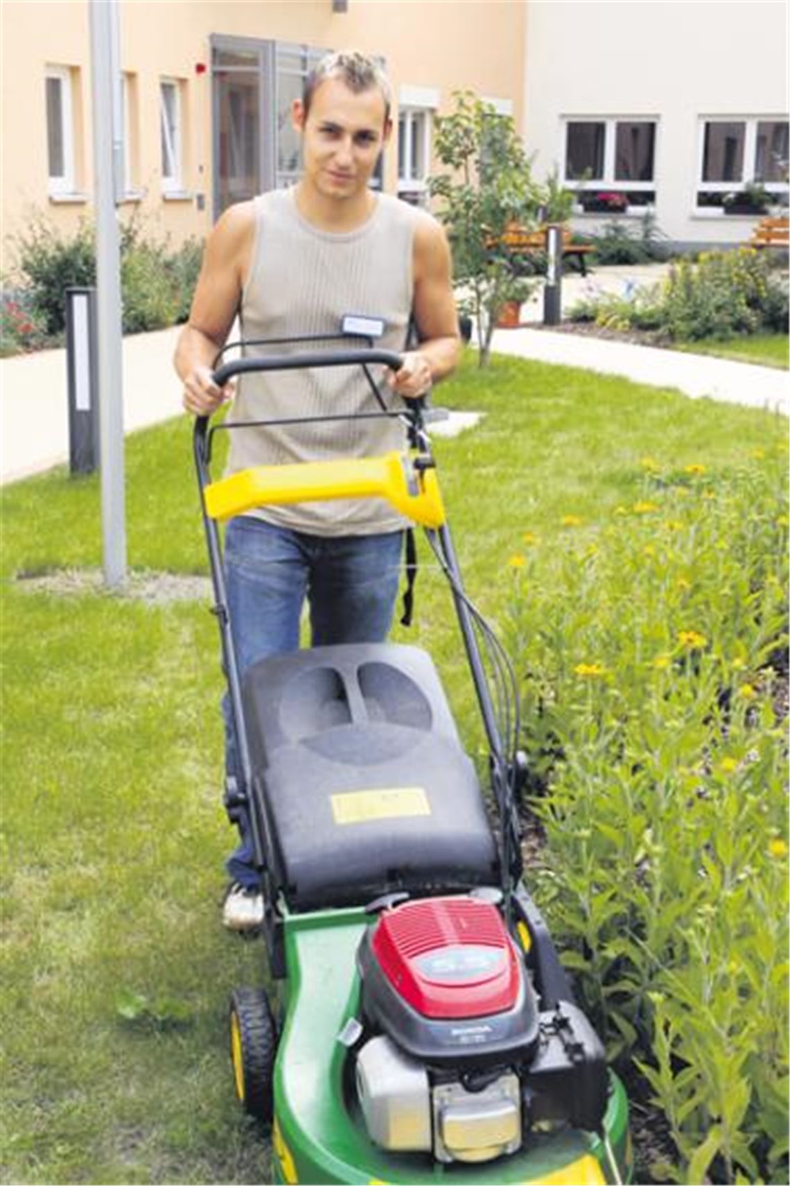 Gewaltiger Kraftakt für Kliniken und Co.