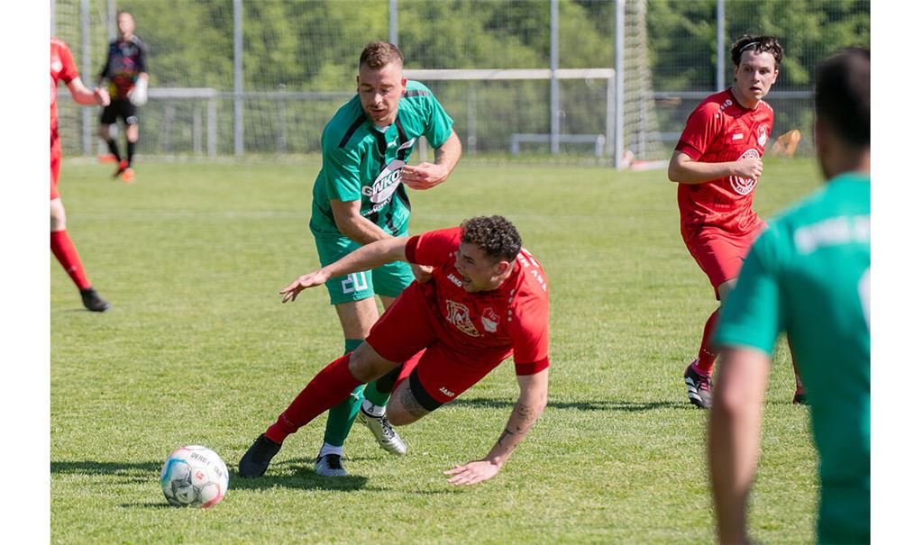 Zaisersweiher und Maulbronn teilen die Punkte