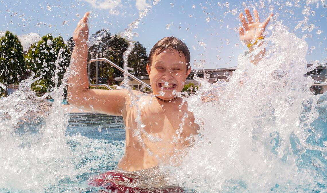 Freibadfreunde freuen sich über den Saisonstart