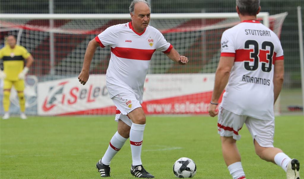 VfB-Legenden kommen nach Maulbronn