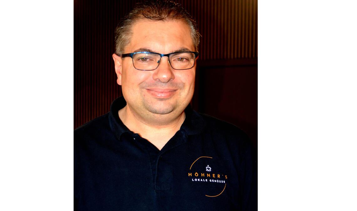 „Schön, dass ihr hier seid“