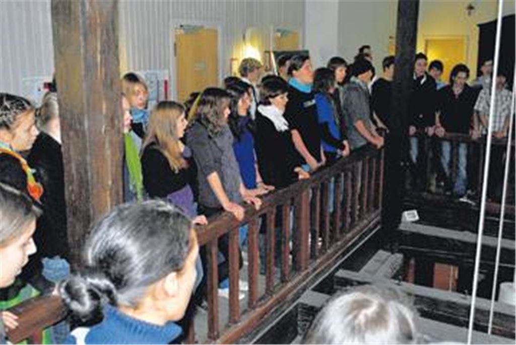 Klosterschule kämpft gegen Klischees