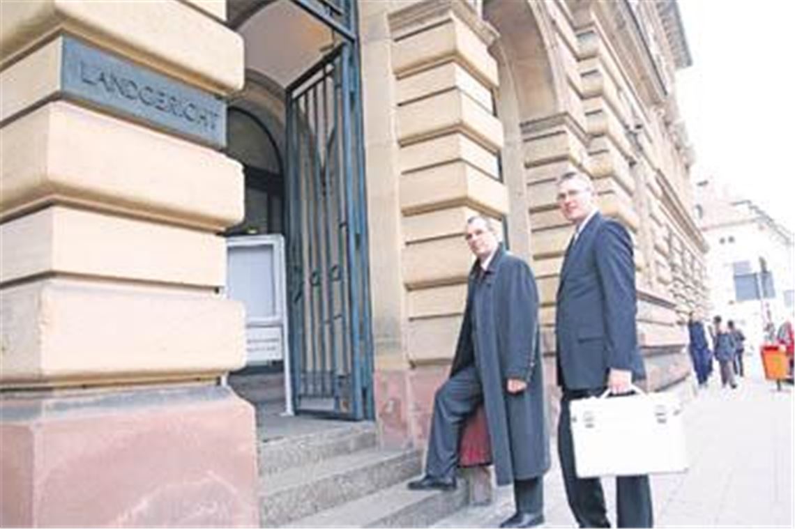 Gericht: Echo soll Mühlehof abgeben