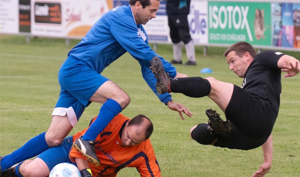 Schneckenhäusle-Cup mit Spaß- und Bruddelfaktor