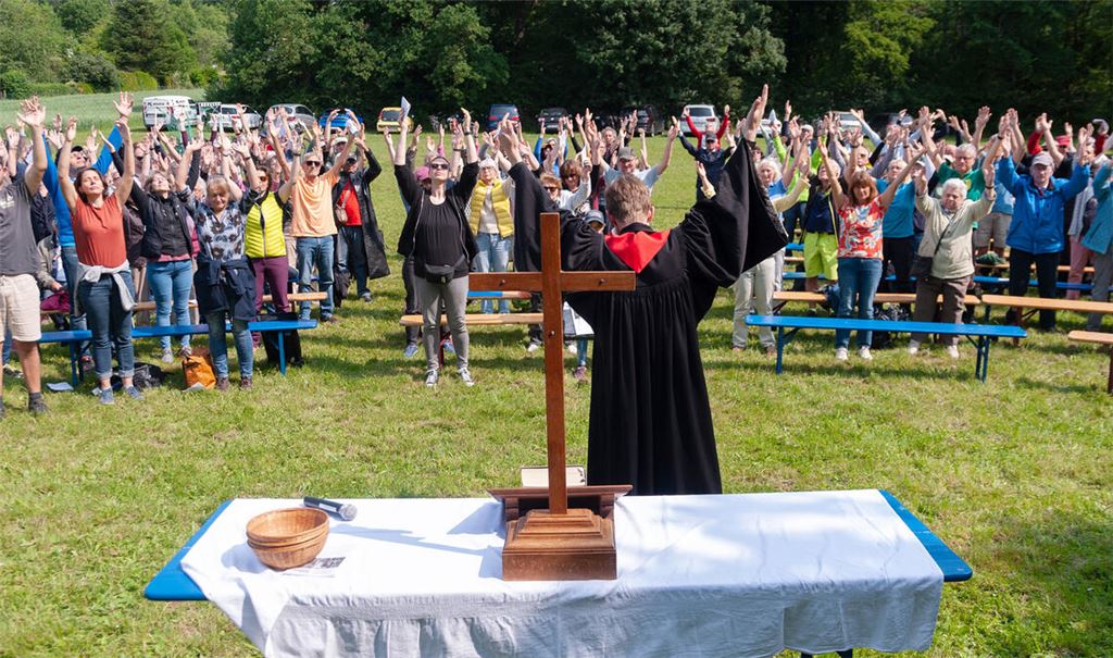 Ehrfurcht vor dem Leben