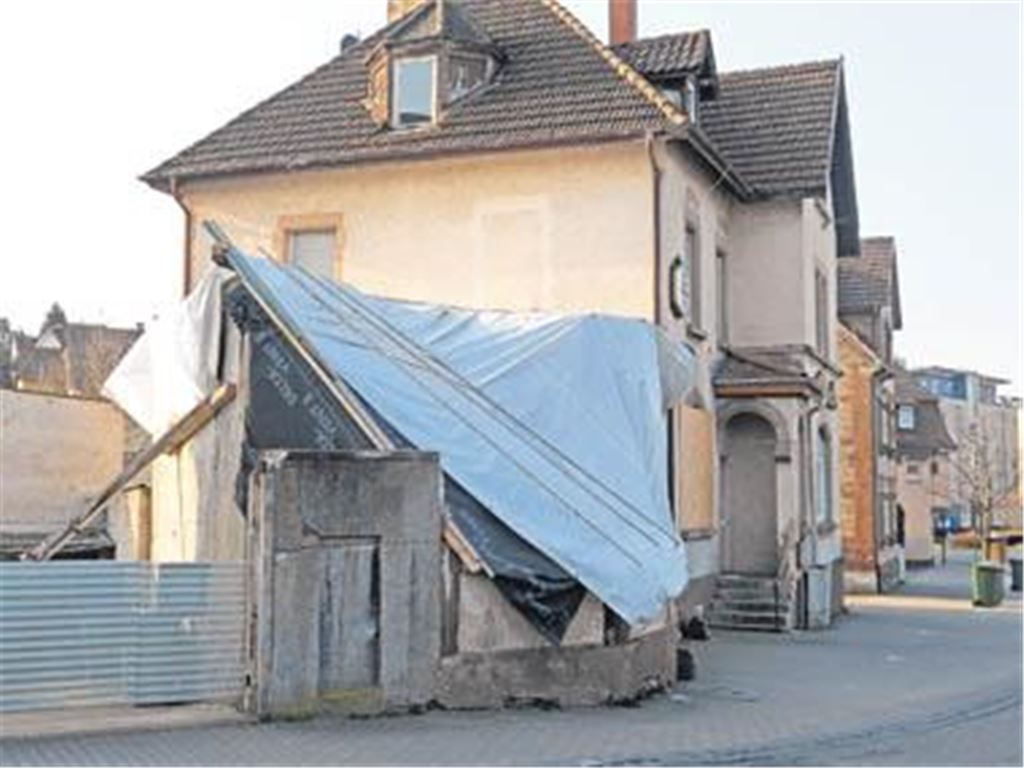 Linde bleibt keine Brandruine