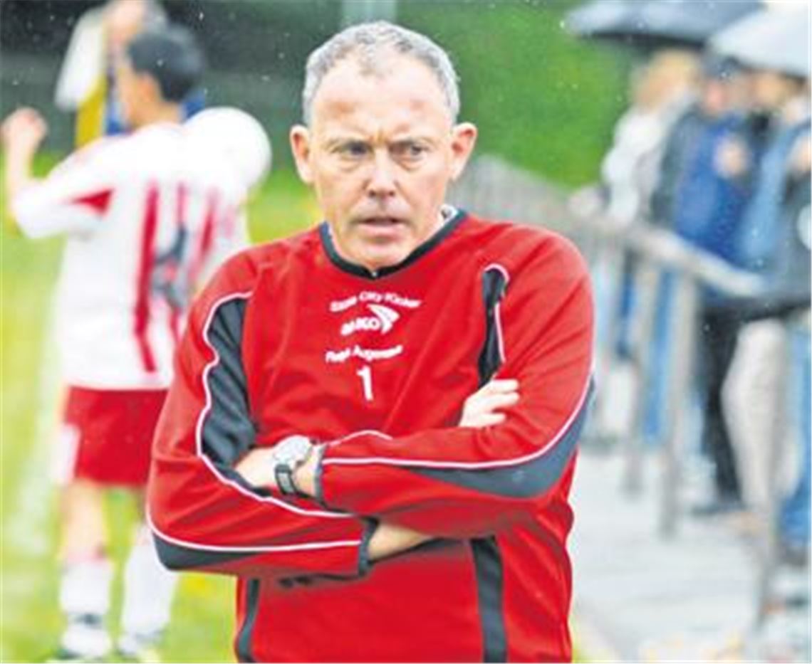 Ich gehe nicht im Groll