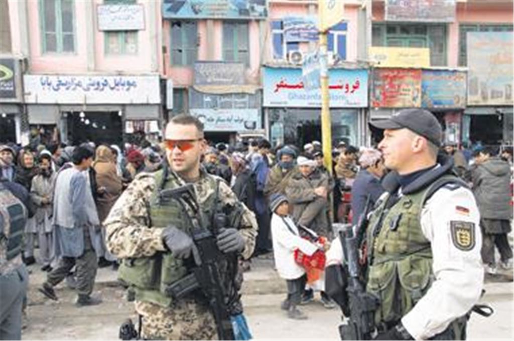 Die Gefahr als ständiger Wegbegleiter