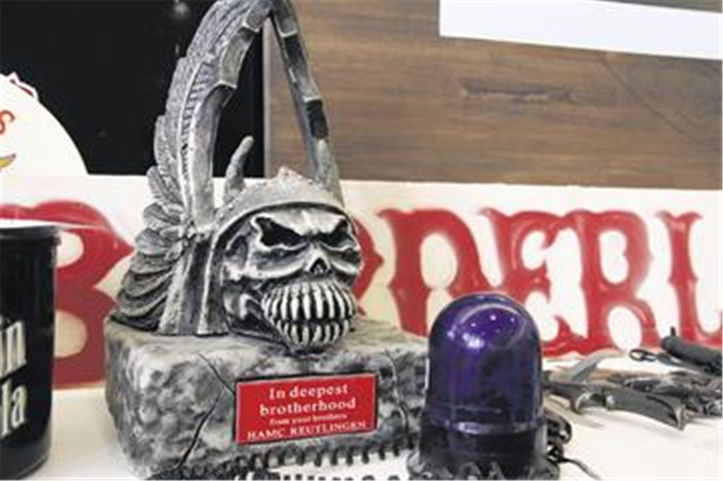 Hells Angels: Polizei zieht Schlussstrich