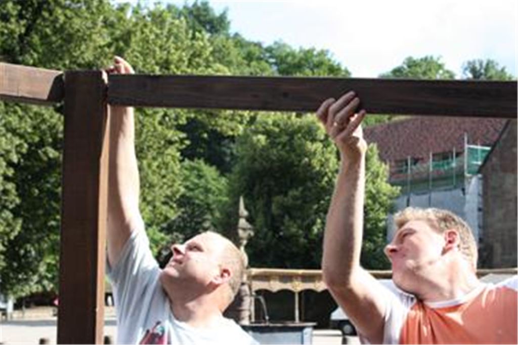 Maulbronn und Illingen sind gerüstet