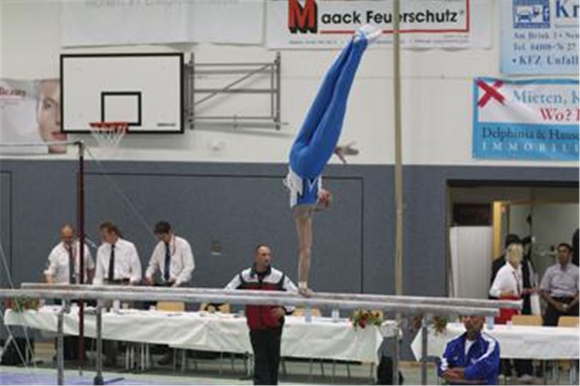 Deutsche Meiste mal zwei