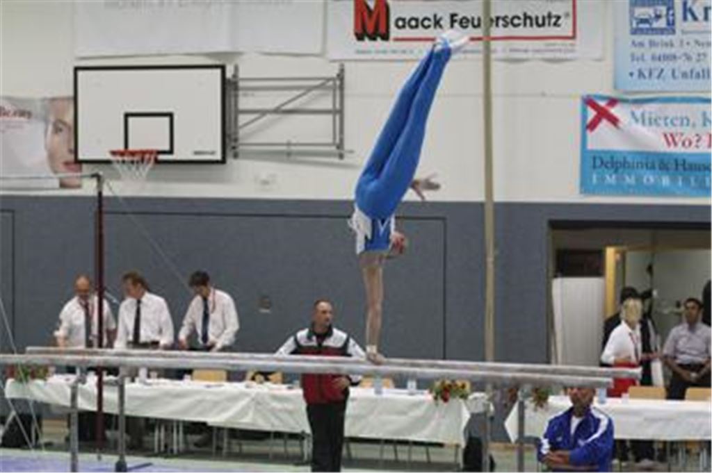 Deutsche Meiste mal zwei