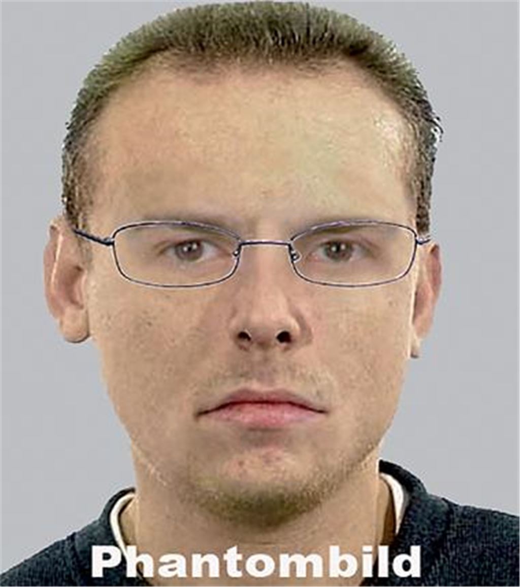 Frau überfallen: Polizei erstellt ein Phantombild