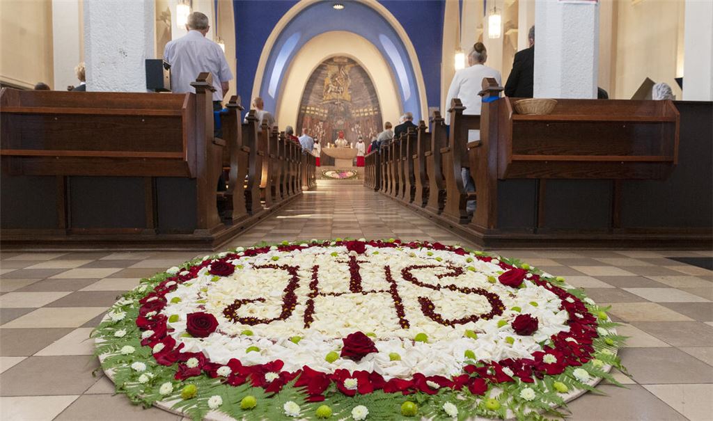 Fronleichnam: Die Tradition lebt