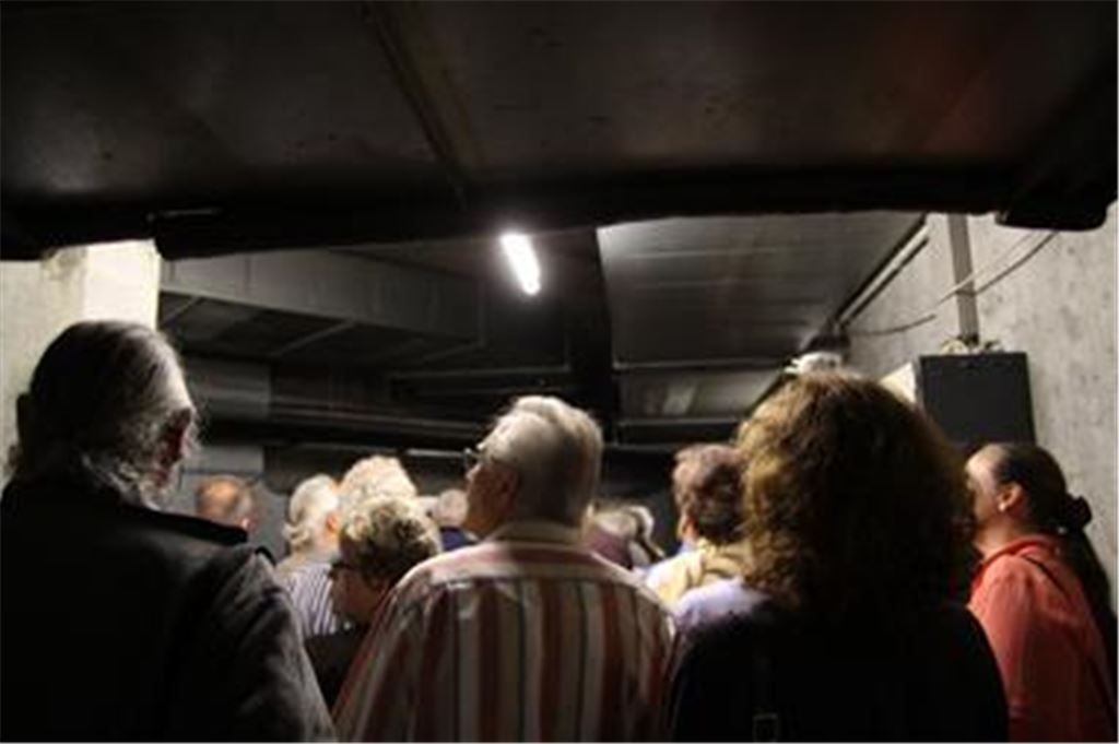 Mühlehof mobilisiert die Massen