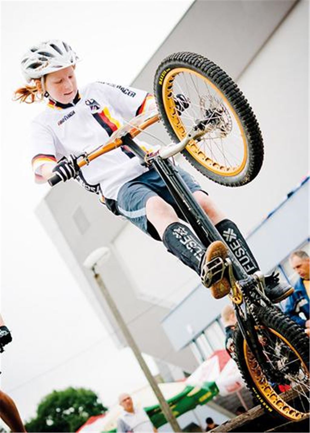 DM ist nicht jeden Tag